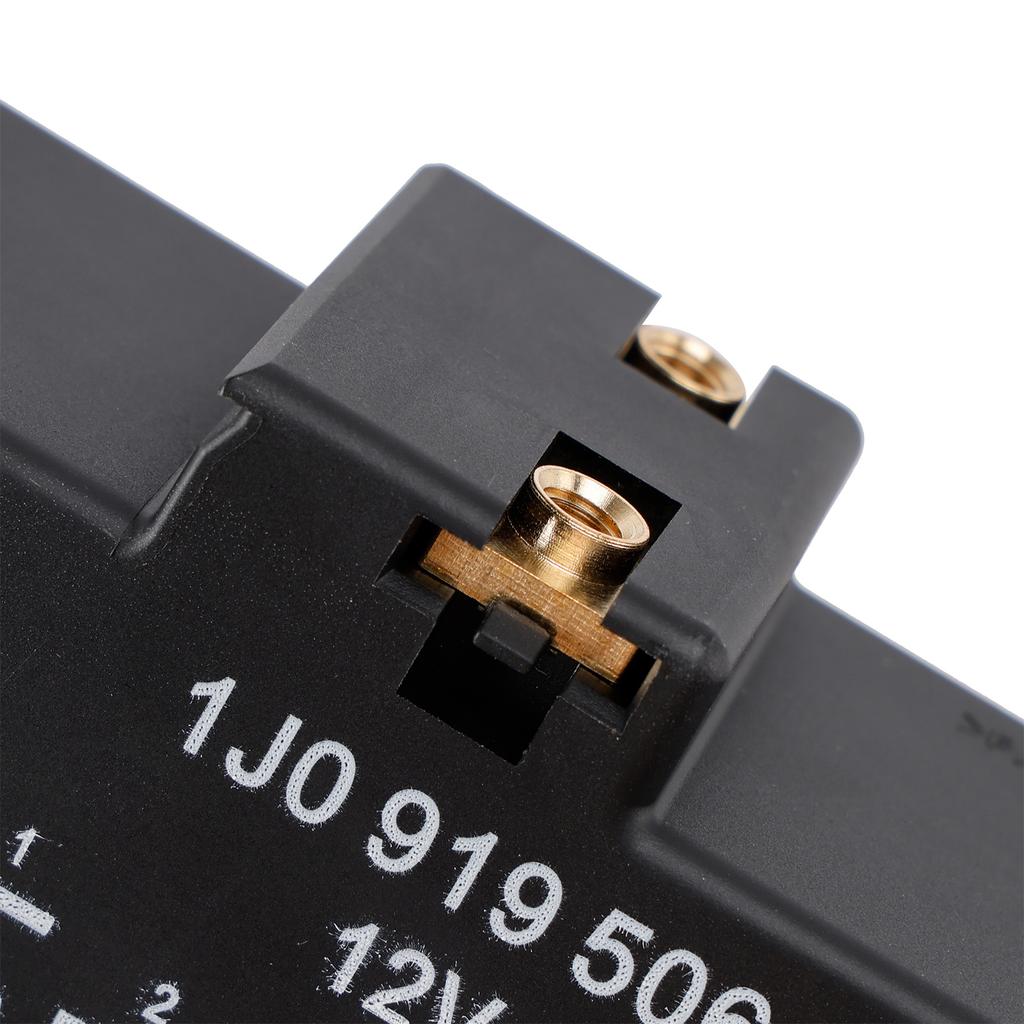 Radiator Fan Control Module For VW Golf IV New Beetle TT A3 Seat 1J0919506K