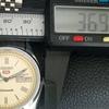 REFURBISHED SEIKO 5 AUTOMATIC 6309A JAPAN MENS VINTAGE GOLDEN WATCH a442141-4