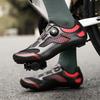 Jianguo Mesh Breathable Casual Cycling Shoes