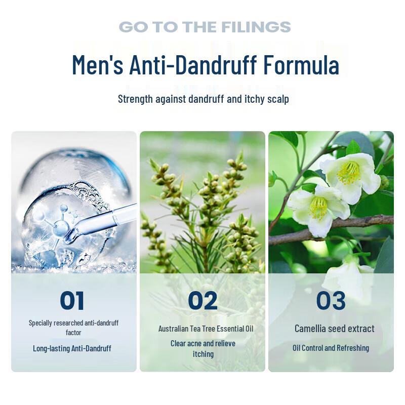 Adolph Tea Tree Essential Oil Shampoo