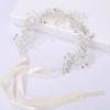 Gold/Silver Wedding Tiara Sparkling Rhinestone Headpiece Bridal Headband  Wedding Party