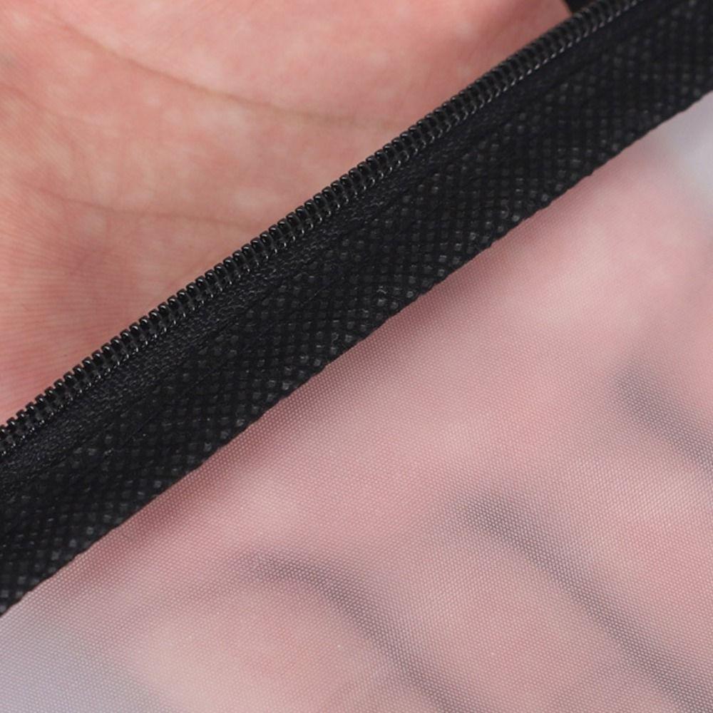 Transparent Garment Dust Case Hanging Clothes Dust Cover Multi Size   Travel