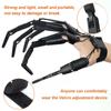 Scarry Fake Fingers 3D Articulated Finger Halloween Extensions Flexible Finger  Women