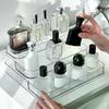 Tier Desktop Perfume Shelf Pet Cosmetic Organizer Perfume Storage Rack Doll Display Stand Kitchen Seasoning Organizer