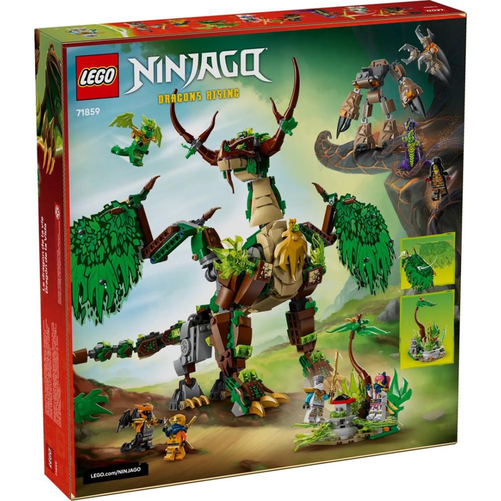 Lego ninjago 71859 - dragon of life