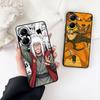 Wallpaper Jiraiya Narutos Phone Cover for Samsung Galaxy Note 20 9 10 S8 S10 Lite S9 Plus A54 A53 A21S S10E A17 Protective Case
