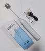 USB Electric Milk Frother and Egg Beater Whisk for Coffee and Baking