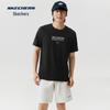 Men's Knit Short-Sleeve T-Shirt L126M032