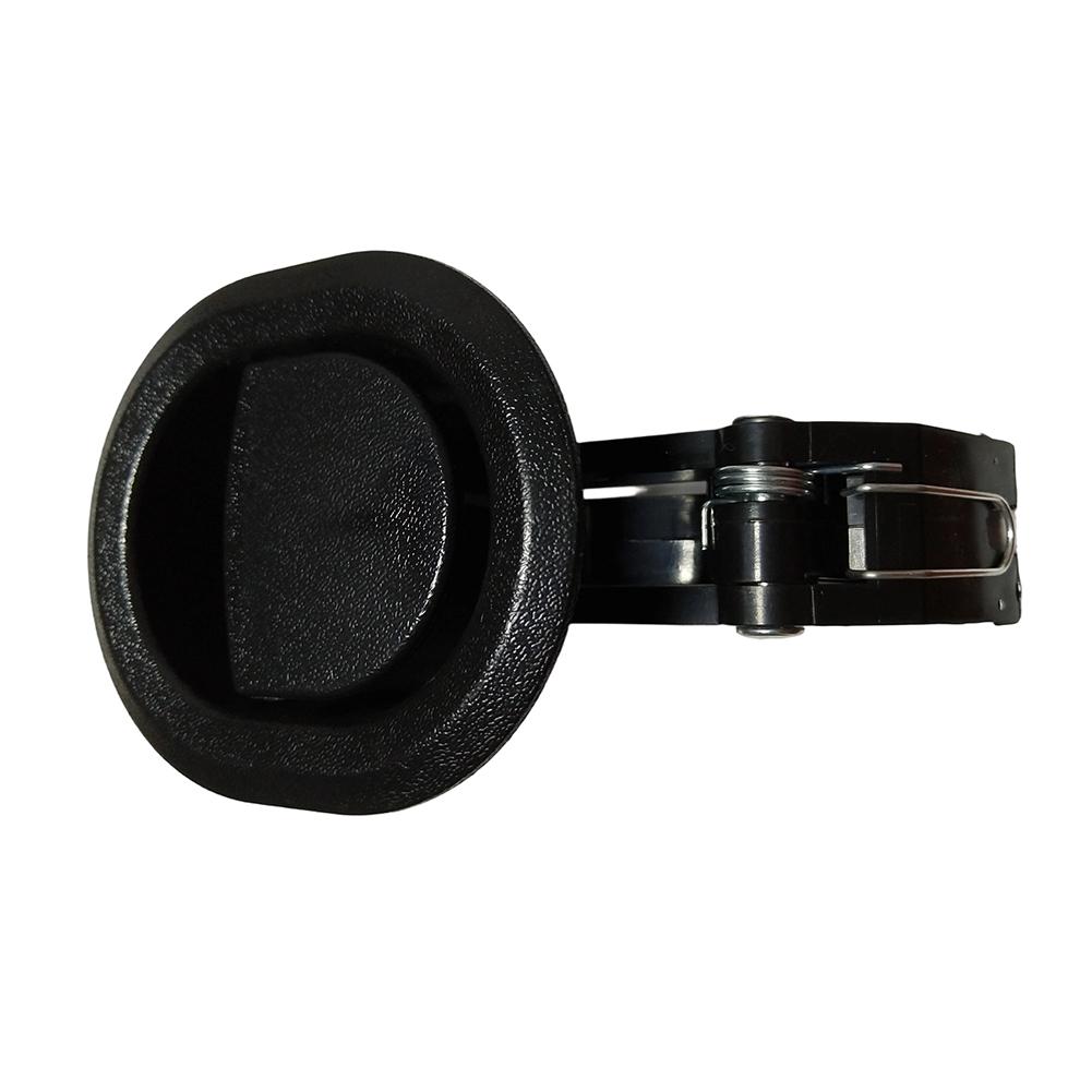 Black Recliner Replacement Pull Handle Sofa Release Lever For 5mm Cable Easy Install Furniture Hardware Accessory