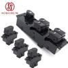 SORGHUM 93570-1R101 93580-1R000 For Hyundai 2011-2017 Accent Solaris Front Left Car Passenger Door Window Switch 935701R101 Auto