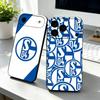 S-Schalke S04  Phone Case For iPhone 17,16,15,14,13,12,11 Plus,Pro Max,XS,Soft Silicone Black Cover