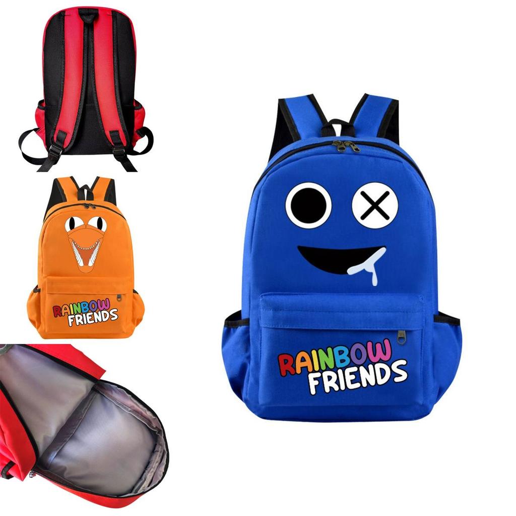 Stylish And Practical Roblox Rainbow Friends Travel Bag For Men And Women