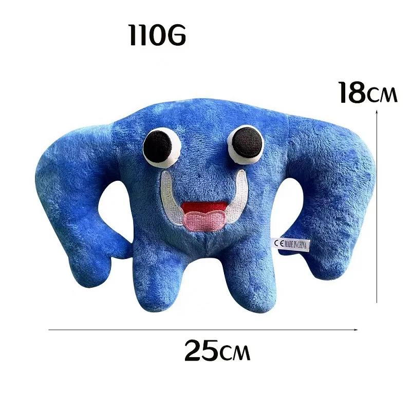 Neues Garten Of Banban Plüschtier Weiches Plüschtier Gefüllte Spiele Ableger Garten Of Banban Plüschtiere Geschenk für Kinder Horror Plüsch