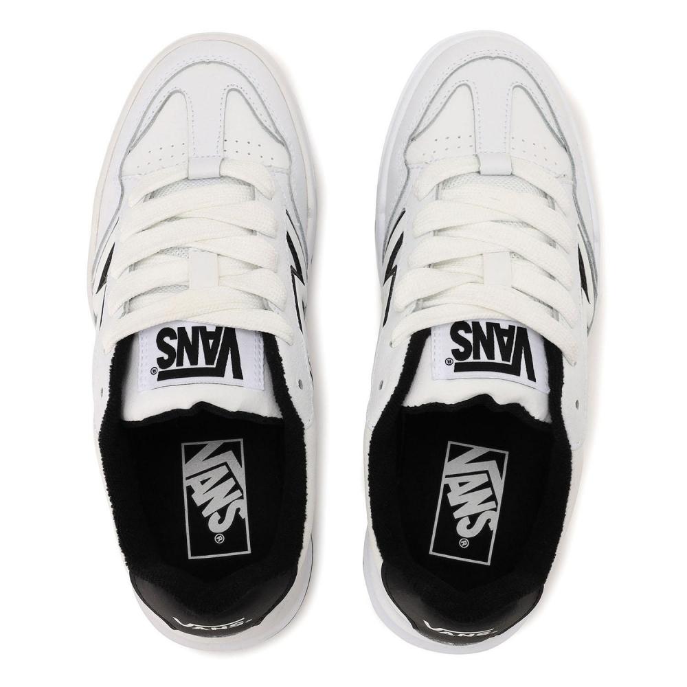 Vans Upland Vn000d1hyb2 Weiß Schwarz