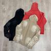 Vale Forever Sand Garden Vyšívaná mikina na zip - Trendy americká značka