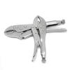Circular Mouth Locking Pliers 5/7/10 Inch Curve Jaw Spanner Vise Vice Grips  Woodworking