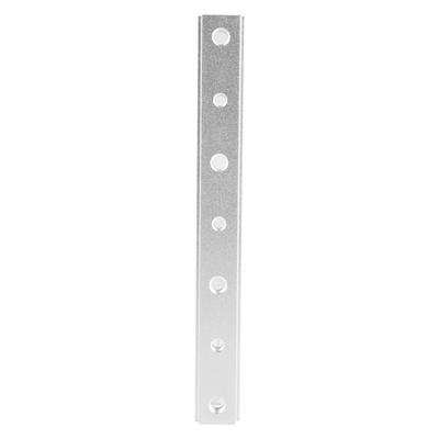 100/200/300 Mm T Slot Miter Track Aluminum Alloy for T Screw Miter Track Jig Quick Acting Clamp 30 / 45 Type T Track Woodworking
