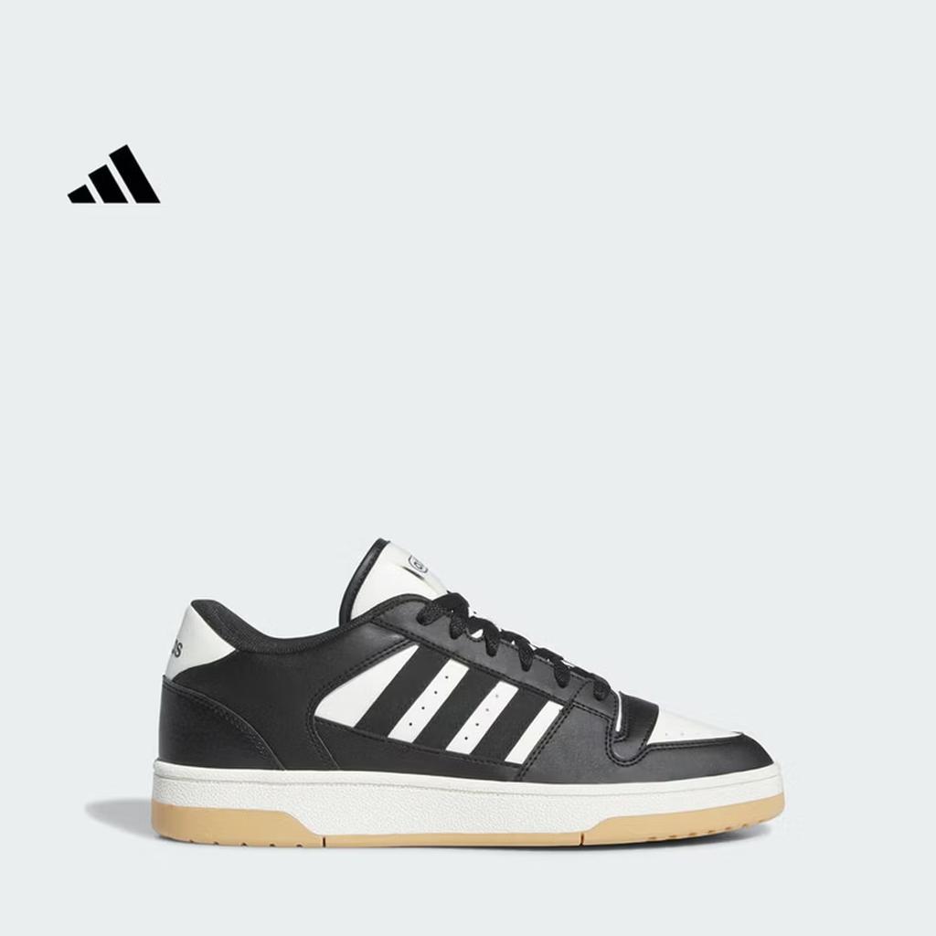 Adidas BREAK START Casual Basketball Training Shoes Flip Flops Men's and Women's Adidas IH7963