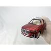 1:24 Scale Die-Cast BMW X7 SUV Collectible Model Car Toy - Red Edition