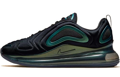 

Nike Air Max 720 Чорний Іридієвий AO2924-010 40