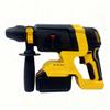 Industrial High-Torque Brushless Copper Hammer with Impact & Cordless Lithium Battery
