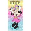 Toalla de baño Minnie 100% algodón - Toalla de algodón Minnie
