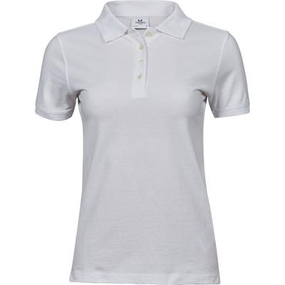 Womens/Ladies Heavy Polo Shirt