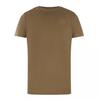 Diesel Mens Monotone Cotton Logo T-Shirt