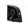 Rear Tail Light Lamp Housing Without Bulbs Warning Bumper Light For Volkswagen VW POLO 9N 9N3 Hatchback 2006 2007 2008 2009 2010
