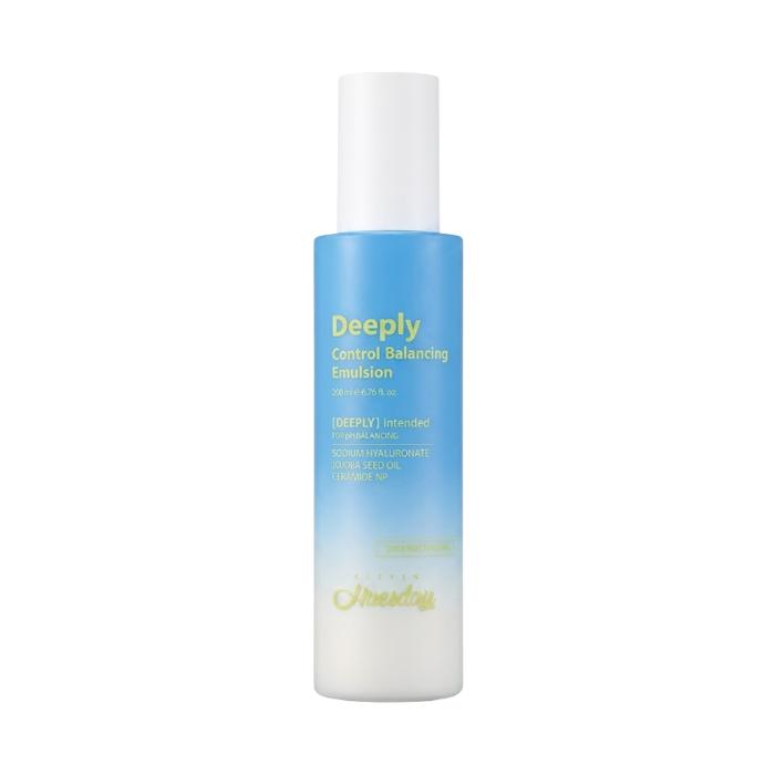 Eleven Huesday Deeply Control Balancing Emulsion 200ml (3 Options) # 200ml x 1pcs