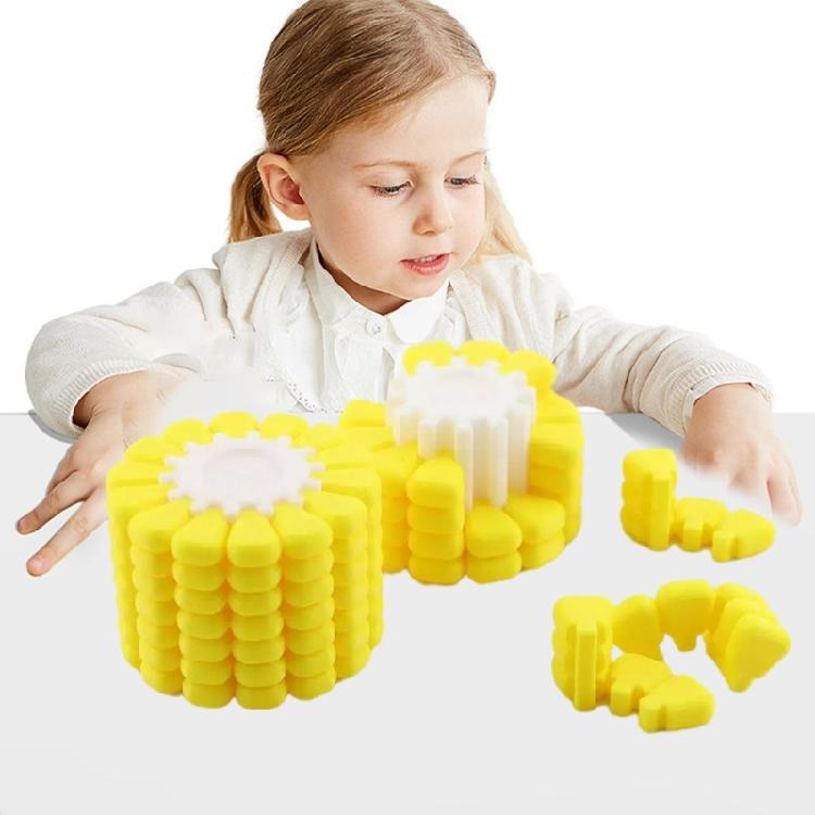 Portable 3D Shaped Puzzle Kit With Multiple Difficulty Steps Safe ABS Plastic For Reasoning Training And Family Entertainment