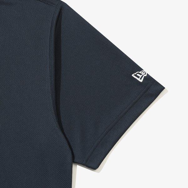 New Era Mlb New York Yankees Mesh T shirT Team Navy 15147532