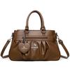 Women's Shoulder Bag Large Capacity Multi-compartment Handbag