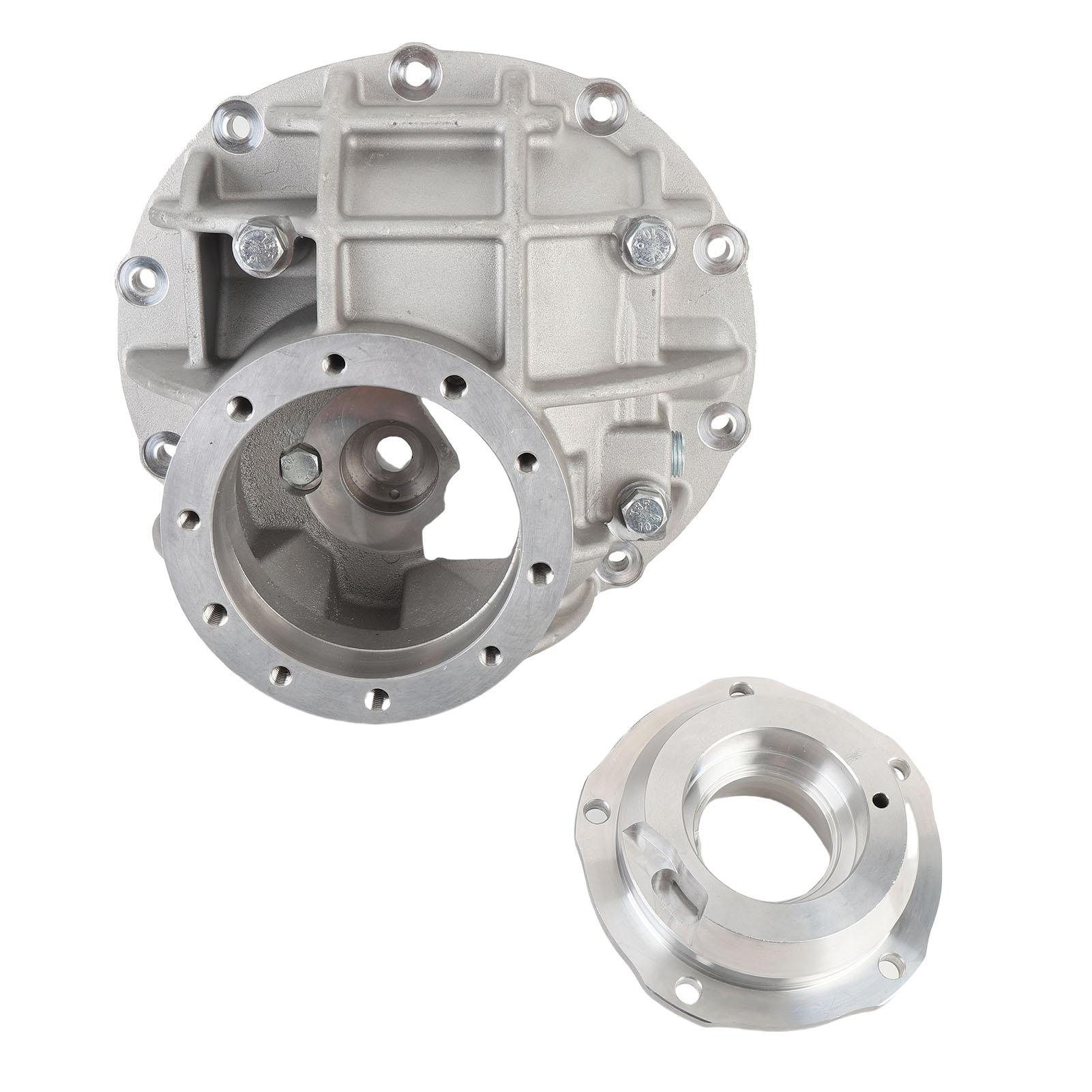 

9in Differential Center Section Case Aluminum Alloy 3.25in YP DOF9 3 325 Dropout Third Member Case