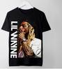 Nowy album Lil Wayne'a Koszulka Unisex z krótkim rękawem Wszystkie rozmiary