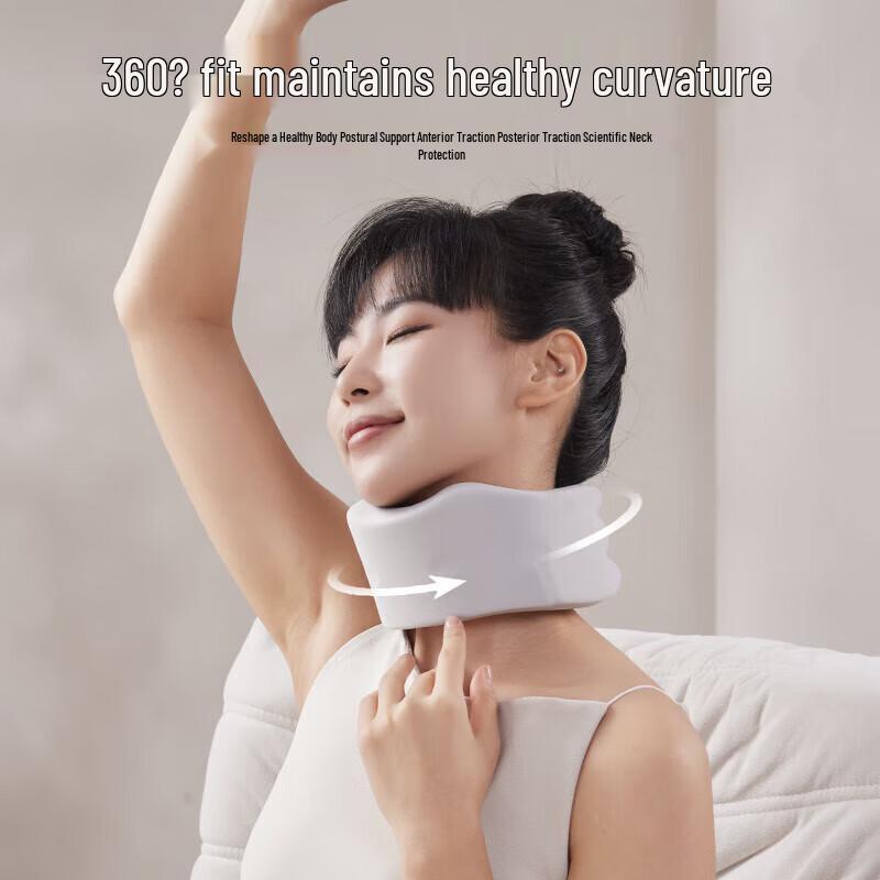 Jiancheng Portable Neck and Head Massager HU2