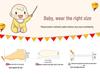 Non-Slip Canvas Baby Walking Shoes: Soft Sole, Breathable, and Protective for 0-1 Year Olds