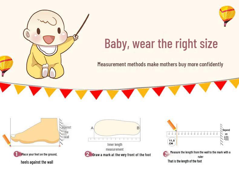 Non-Slip Canvas Baby Walking Shoes: Soft Sole, Breathable, and Protective for 0-1 Year Olds