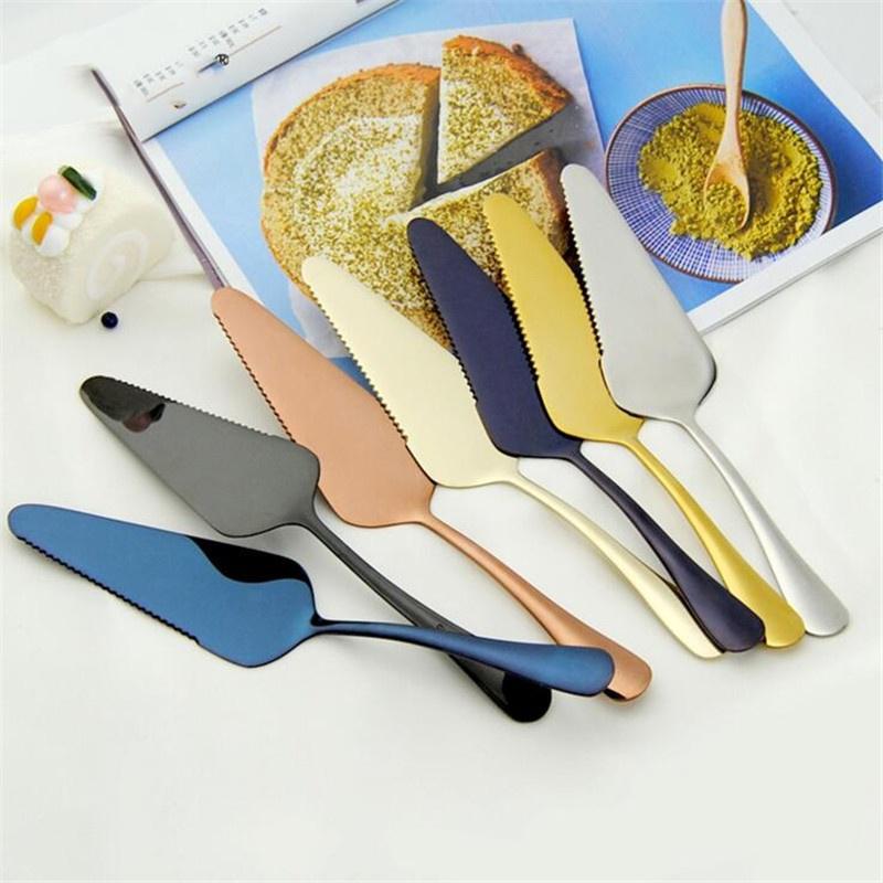 Kuchenschaufel, westliche Kochutensilien, Eiscreme-Pizza-Käseheber