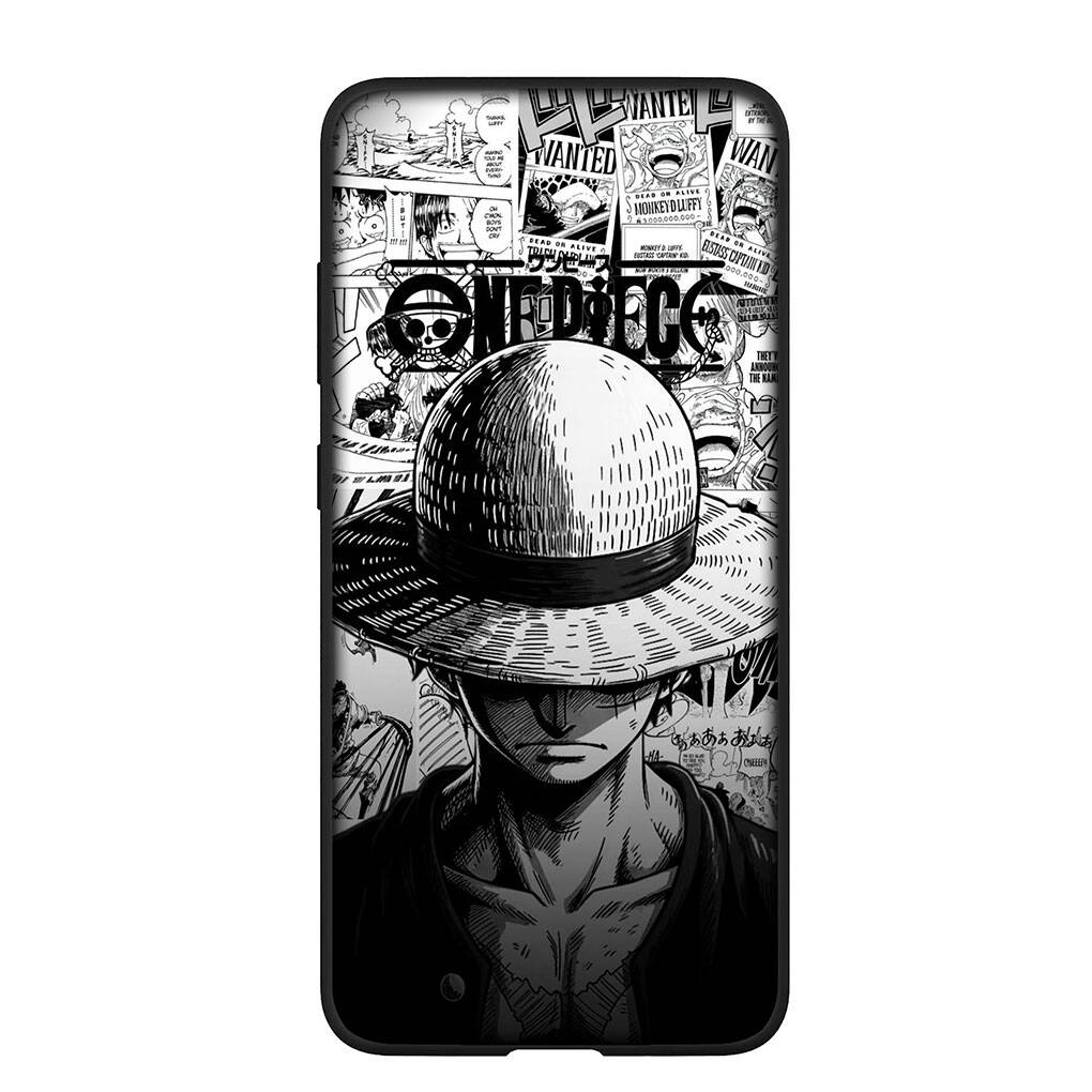 Phone Case for iPhone 17 15 16 Plus Xiaomi Poco X7 X6 F8 F7 M8 C85 C75 C71 Redmi Note 14 12 11 13 Pro Max 14C 13C 15C Thousand One Pieces Luffy Sunny