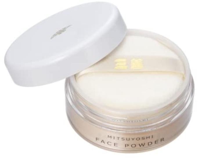 

Miyoshi Soft Veil Powder TL-2 Skin Tone 50g with Puff