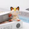 Charizard Lucario Meowth Kyogre Mewtwo Figures Model Toys Blastoise Leafeon Flareon Solgaleo PVC Action Model Dolls Gift