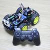 Arduino Smart Car Kit Line Tracking Ultrasonic Obstacle Avoidance Maker Robot Kit 4WD