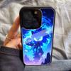 Game Sonic The Hedgehog Phone Case Black Hard Plastic Phone Case For Iphone 17 Air 16 15 14 13 12 11 Pro Max PC TPU Ins Case