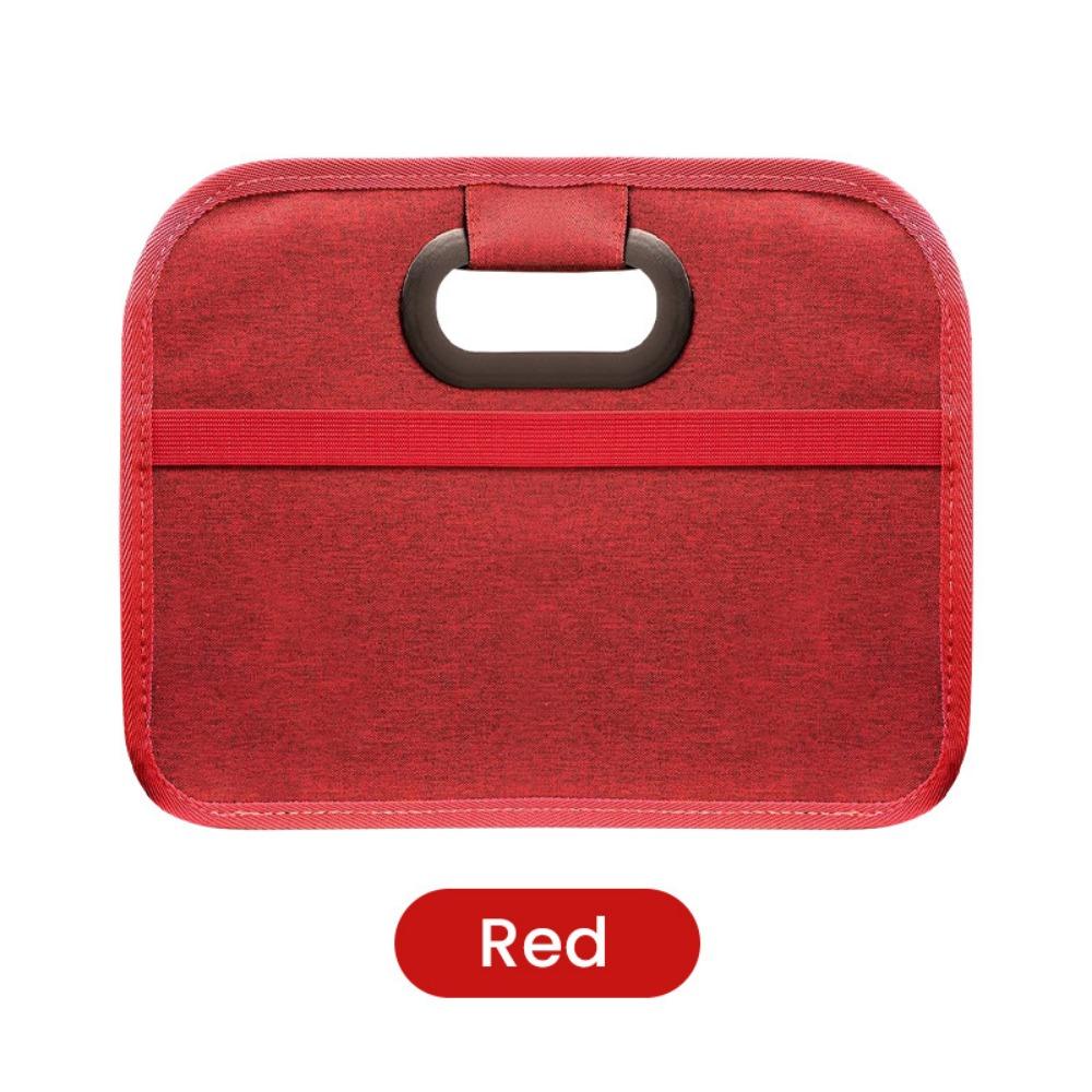 Oxford Collapsible SUV Trunk Organizer Large Capacity Foldable Storage Box  Shopping
