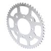 420 51T Rear Chain Sprocket Hard Steel Alloy Efficient Gear Ratio Improved Power Transfer for ATV Pit Dirt Bike