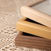 Ornaments Wooden Photo Frame Mini Display Picture Frame New DIY Photo Frame