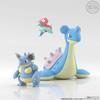 Bandai Candy Toy Pokemon Scale World Kanto Silph Company Set &