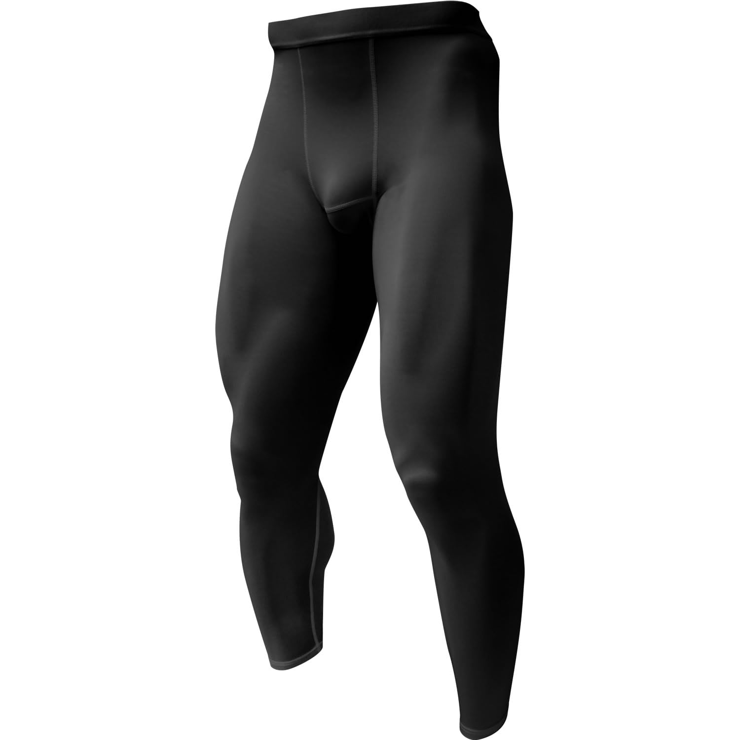 

Inner Compression for a slimming antibacterial to prevent sweat brushed lining for high heat retention and Compression [Radweather] Men s Pants