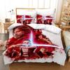 Star Wars Digital Printing Three-Piece 3D Home Textile Quilt Cover